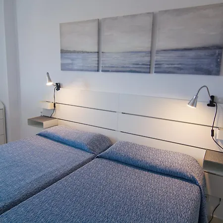 Torres Del Sol - Cristianos Appartement Los Cristianos (Tenerife)