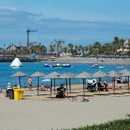 Torres Del Sol - Cristianos Appartement Los Cristianos (Tenerife)