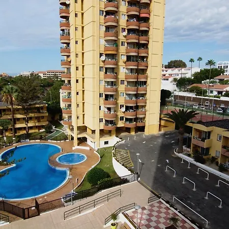 Appartement Torres Del Sol - Cristianos *