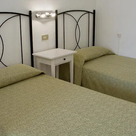 Torres Del Sol - Cristianos Apartament *