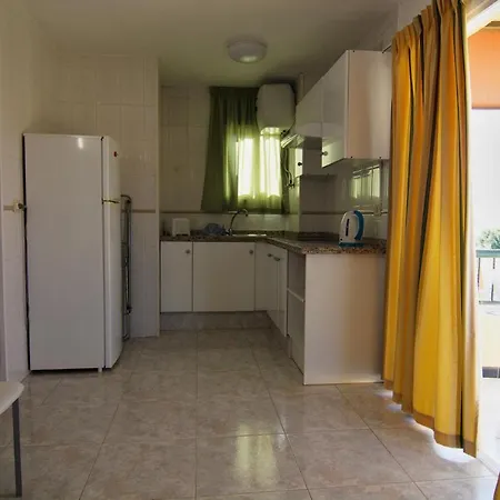 Torres Del Sol - Cristianos Apartament *