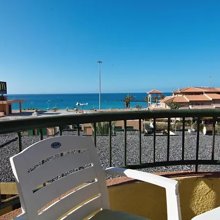 Torres Del Sol - Cristianos Apartament *