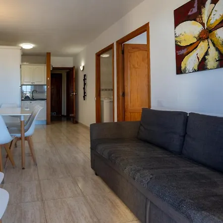Apartament Torres Del Sol - Cristianos