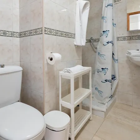 Torres Del Sol - Cristianos Apartament *