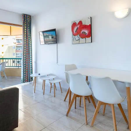 Apartament Torres Del Sol - Cristianos *