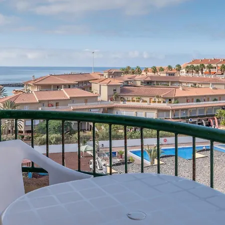 Torres Del Sol - Cristianos Apartament