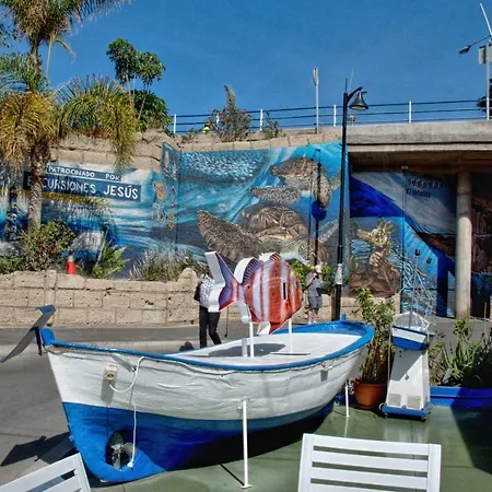Apartament Torres Del Sol - Cristianos Los Cristianos (Tenerife)