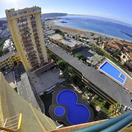 Apartament Torres Del Sol - Cristianos *