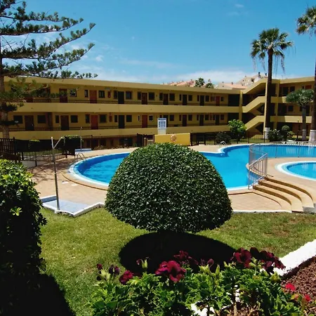Torres Del Sol - Cristianos Apartament Los Cristianos (Tenerife)