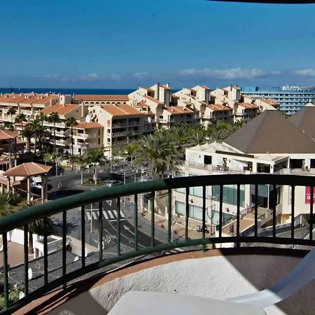 Apartament Torres Del Sol - Cristianos *
