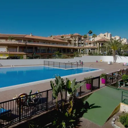 Torres Del Sol - Cristianos Apartament Los Cristianos (Tenerife)