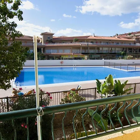 Torres Del Sol - Cristianos Apartament