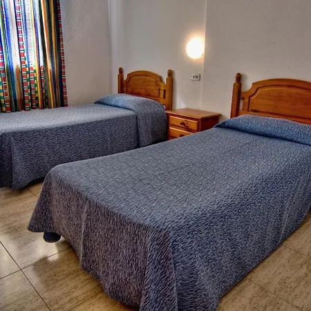 Torres Del Sol - Cristianos Apartament