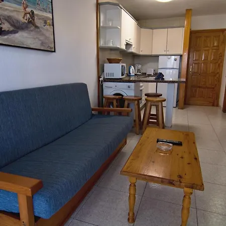 Torres Del Sol - Cristianos Apartament